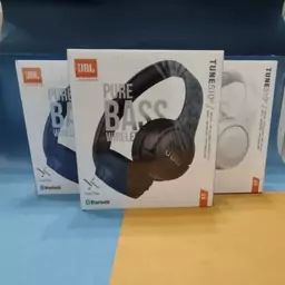 هدفون ( هدست ) بلوتوثی JBL TUNE 510 BT 