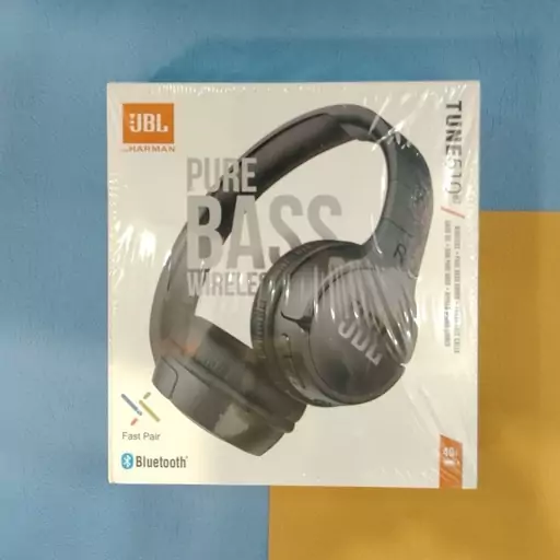 هدفون ( هدست ) بلوتوثی JBL TUNE 510 BT 