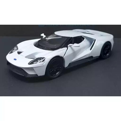 ماشین فلزی ماکت فورد 2017 Ford GT