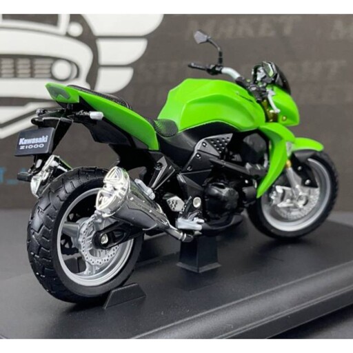 اسباب بازی موتور فلزی کاوازاکی Kawasaki Z 1000