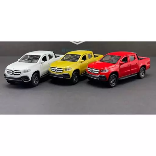 ماشین فلزی اسباب بازی مرسدس بنز Mercedes-Benz X-Class