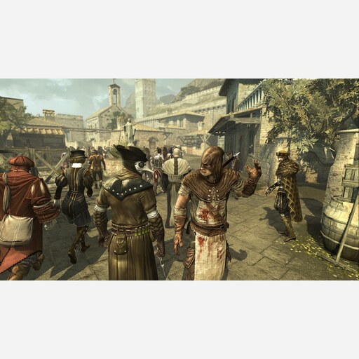 بازی کامپیوتر Assassins Creed Brotherhood