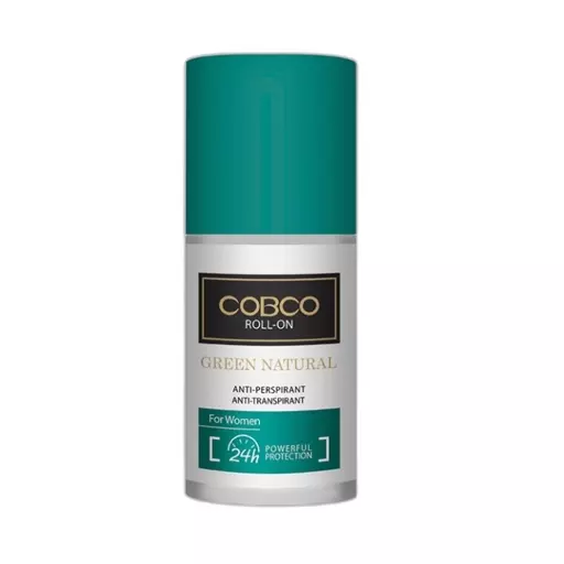 مام رول کوبکو مدل اکتیو فرش COBCO ACTIVE FRESH (مام سبز کوبکو)