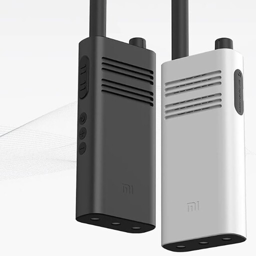 پک دو عددی بی سیم واکی تاکی شیائومی Xiaomi Walkie Talkie Lite XMDJJL01