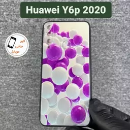 کاور موبایل طرح دار هوآوی Huawei Y6P 2020 قاب گوشی Y6p 2020  بک کاور y6p 2020 Y 6p 2020 کاور y 6P 2020 گارد وای 6 پی 