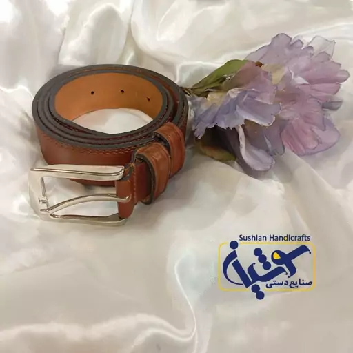 کمربند چرمی مردانه 