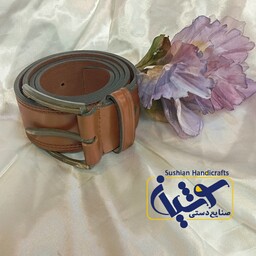 کمربند مردانه چرمی