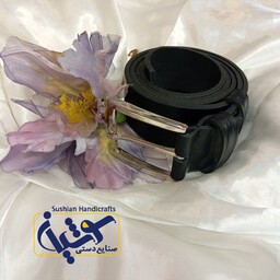 کمربند مردانه چرمی. 