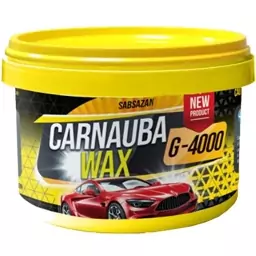 واکس بدنه خودرو ساب سازان مدل CARNAUBA-G4000