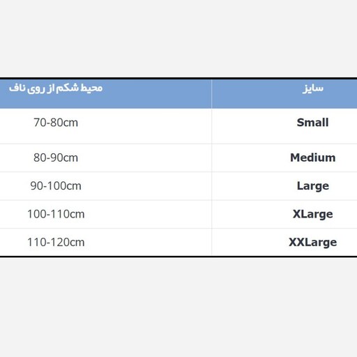 کمربند چهارفنره با کش دوبل ورنا کد20