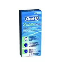 نخ دندان ارتودنسی سوپر فلاس اورال بی super floss 