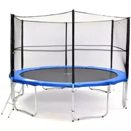 ترامپولین حفاظ دار 2.50 متری لوتوس Trampoline