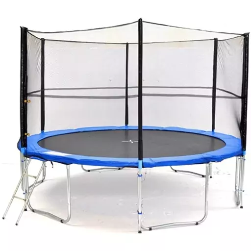 ترامپولین حفاظ دار 2.50 متری لوتوس Trampoline