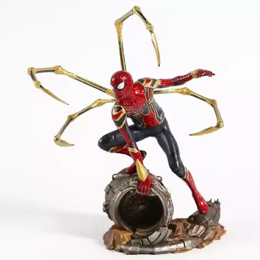 اکشن فیگور The Avengers Infinity War Iron Spider-Man