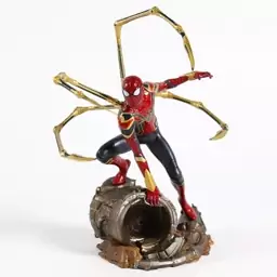 اکشن فیگور The Avengers Infinity War Iron Spider-Man