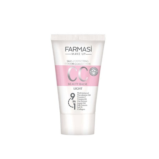 سی سی کرم فارماسی  FARMASI CC cream