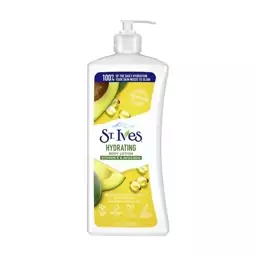 لوسیون بدن سینت ایوز St. Ives مدل Hydrating با عصاره آووکادو