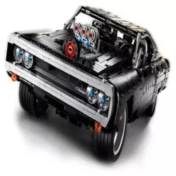 اسباب بازی لگو ماشین طرح دوج 1077 قطعه مدل Lego Technic T2338