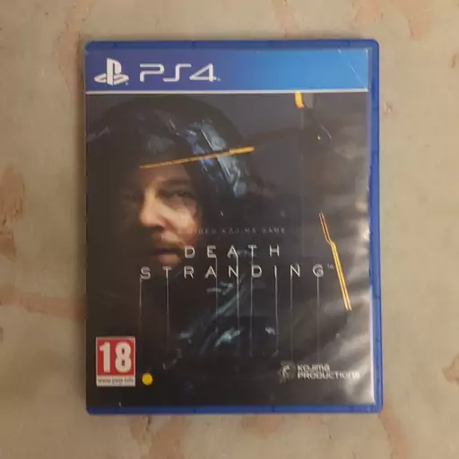 سیدی ps4 دث استردینگ