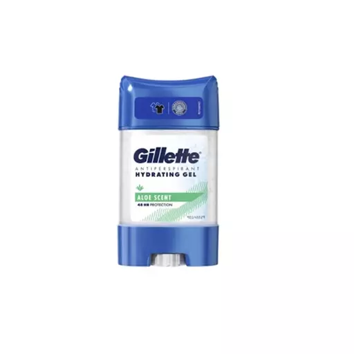 رول ژله ای ژیلت Gillette مدل Aloe سه لیبله