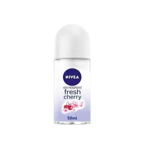 مام ضد تعریق Nivea مدل Fresh Cherry 