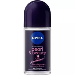 مام رول ضد تعریق نیوآ مدل Nivea Pearl  Beauty