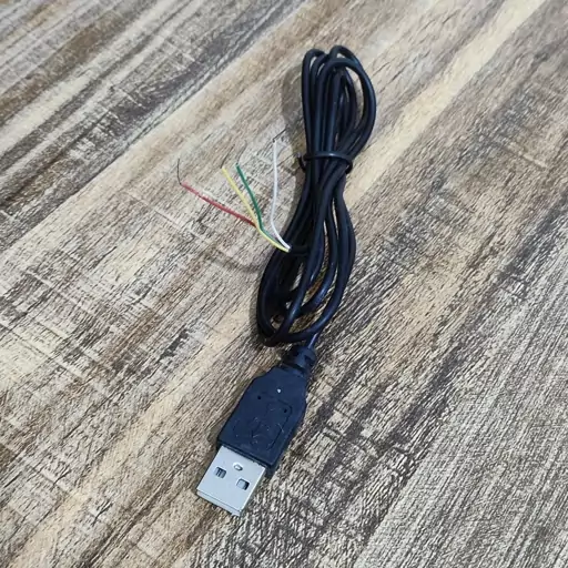 کابل تعمیر usb