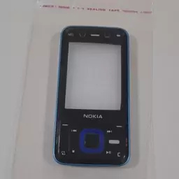 قاب جلو نوکیا NOKIA N81 قاب رویی n81 پوسته جلد جلو فابریک گوشی قدیمی RM-223 RM-256 RM-179 RM-269 N81-1 N81-3 N81-5 N81-6