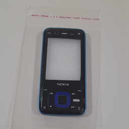 قاب جلو نوکیا NOKIA 5300 قاب رویی اکسپرس موزیک nokia 5300b پوسته جلد جلو فابریک گوشی قدیمی RM-146 RM-147