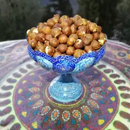 مغز فندق درجه یک خام (یک کیلوگرم) 