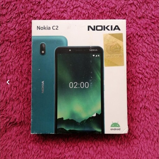 موبایل NOKIA C2