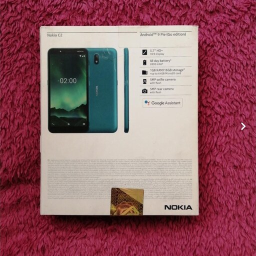 موبایل NOKIA C2