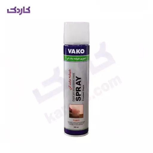 اسپری مات کننده واکو حجم 300ml