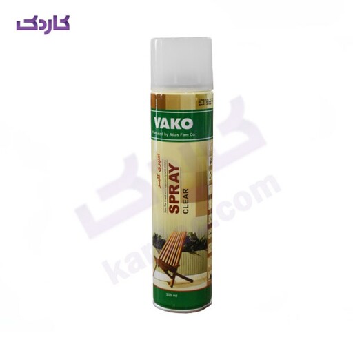 اسپری کلر واکو حجم 300ml