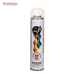 اسپری کیلر براق کننده و تثبیت کننده گل پخش حجم 300ML