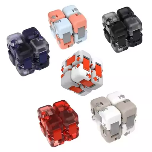 فیجت ضد استرس شیائومی مدل MI FIDGET CUBE