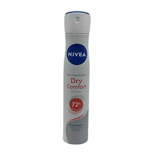 اسپری بدن مدل DRY COMFORT برند نیوا | NIVEA