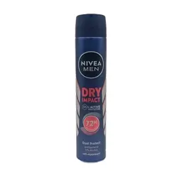 اسپری بدن مدل DRY IMPACT  برند نیوا | NIVEA