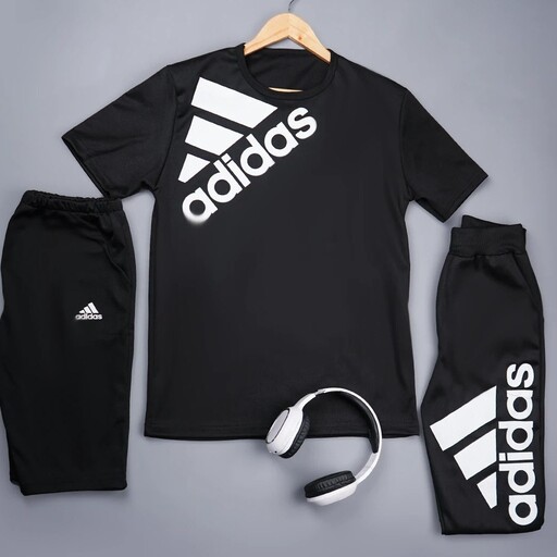 ست سه تیکه Adidas مردانه 