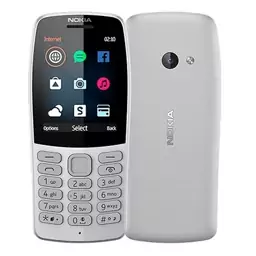 گوشی نوکیا Nokia 210 با کد فعالسازی همتا (7روز مهلت تست)