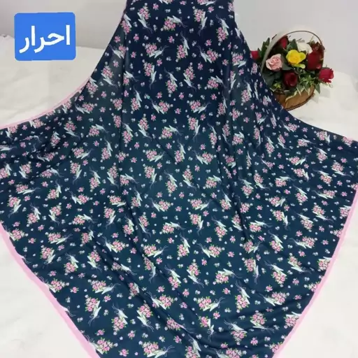 روسری سوپرنخ قواره 120