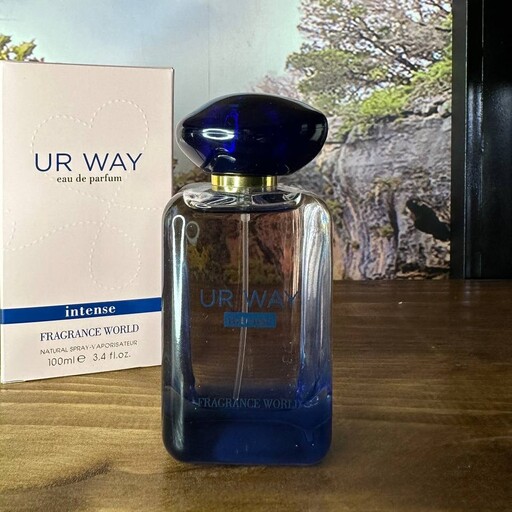 عطر ادکلن مای وی اینتنس (100میل) My Way Intense