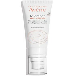  ترمیم کننده و تسکین دهنده پوست و جای سوختگی  اون Avene Tolerance Control Soothing Skin Recovery Balm، حجم 40 میل