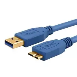 کابل هارد اکسترنال USB 3.0 تی پی-لینک طول 1.5 متری