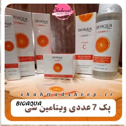 پک 7تایی ویتامین سی BIOAQUA 