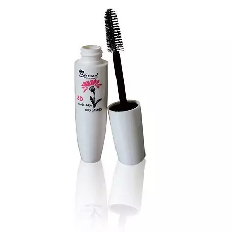 ریمل حجم دهنده مژه آرتیستا مدل big lashes Artista- 1 2 ml