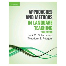 کتاب Approaches And Methods in language Teaching 3rd edition