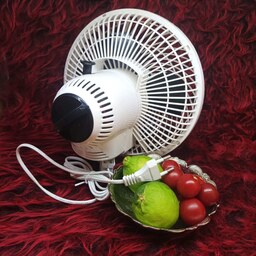 پنکه رومیزی 180 گیره دار یا دیواریMini Clip Fan