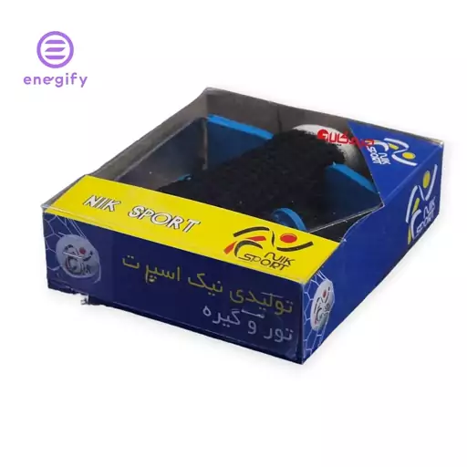 تور و گیره پیچی نیک اسپرت پینگ پنگ اصلی