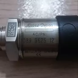 سنسور فشار اصلی کمپرسور Atlas Copco اطلس کوپکو  P-N  1089-9625-12